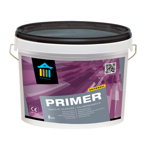 PRIMER VAKOLATALAPOZÓ 15KG