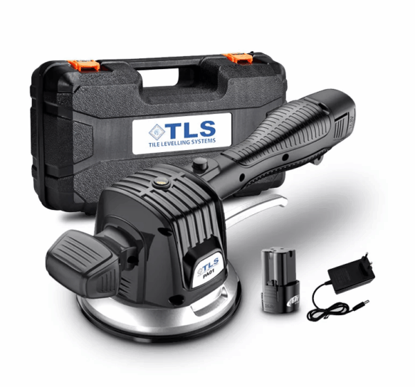 TLS-PA01-1 VÁKUUMOS AKKUMULÁTOROS LAPVIBRÁLÓ D145 MM